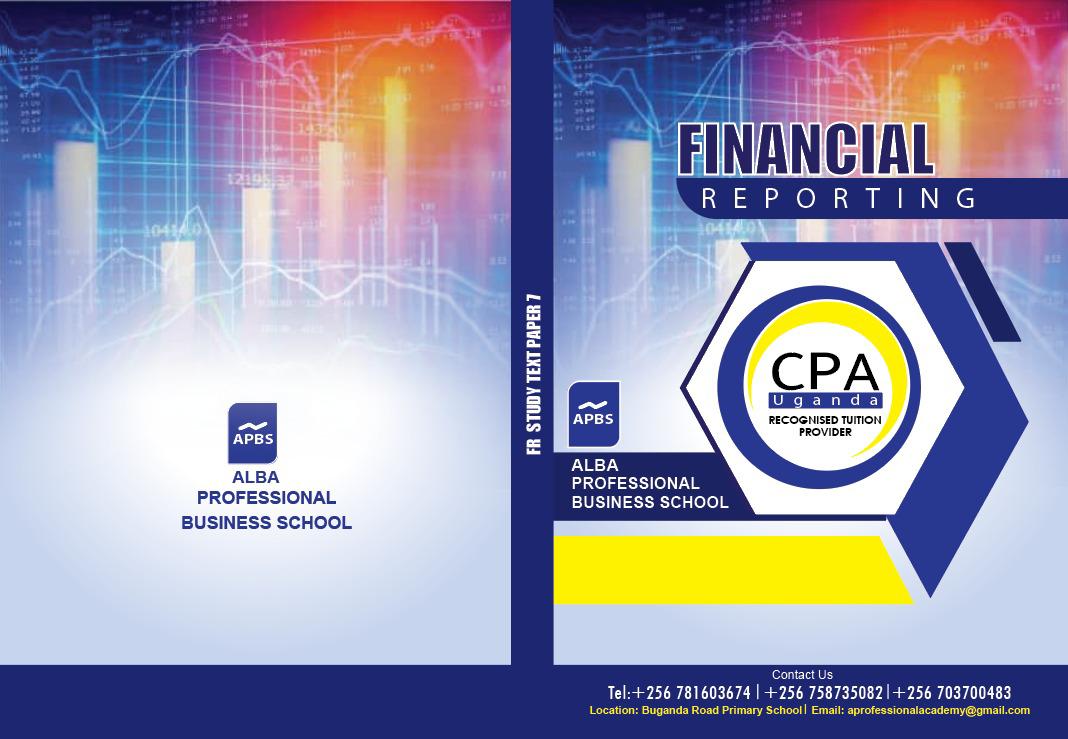 Finance Book