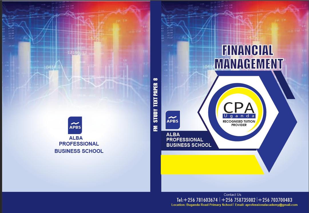 Management Accounting Book