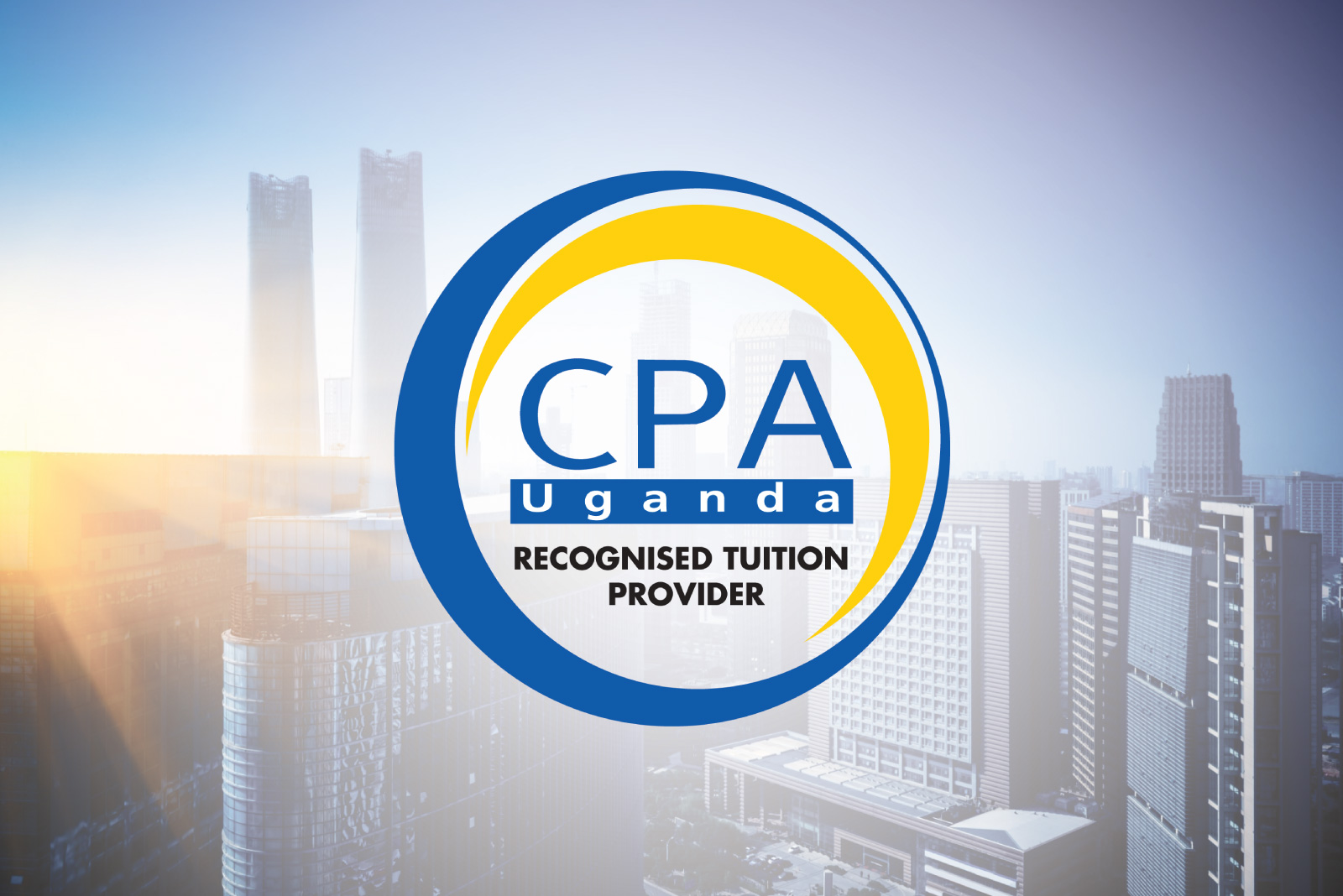 ICPAU Recognition